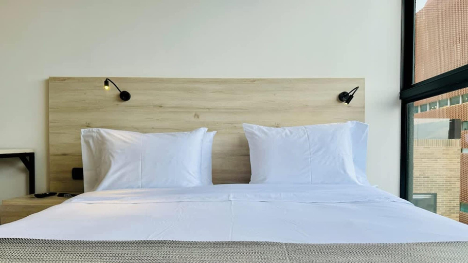Room 2, NOK Perfect Loft in Usaqu n, Santafé de Bogotá