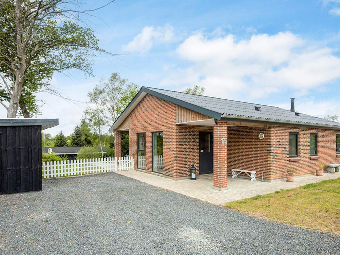 Exterior 3, 4 Star Holiday Home in Farvang, Silkeborg