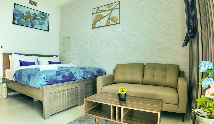 Interior 5, Silk Valley-Prime located cozy studio, Abu Dhabi City