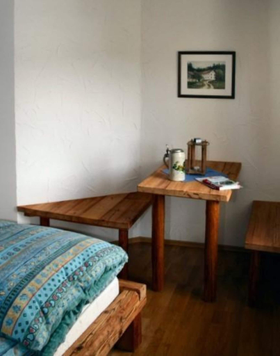 Room 5, Gruppenhaus mit Komfortabler Ausstattung, Regen