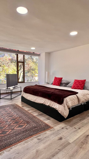 Room 3, Modern Loft In Parque de la 93, Santafé de Bogotá