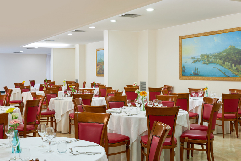 Food & Drinks 5, Minerva Resort Hotel, Salerno