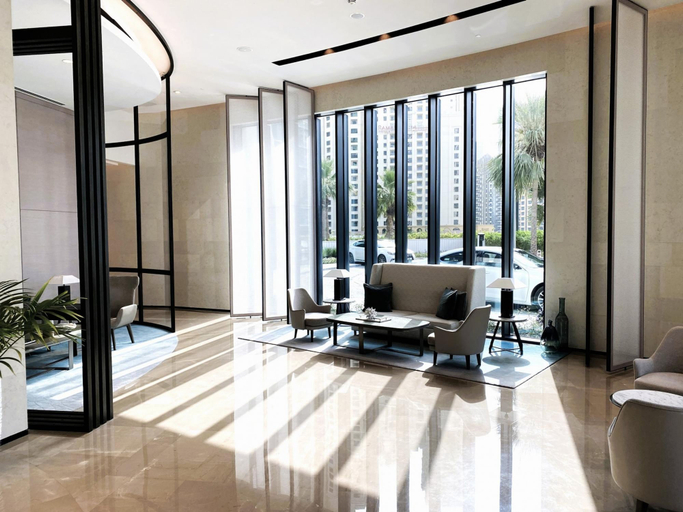 Room 4, Marina View w Beach Access Apt in Address JBR, Dubai
