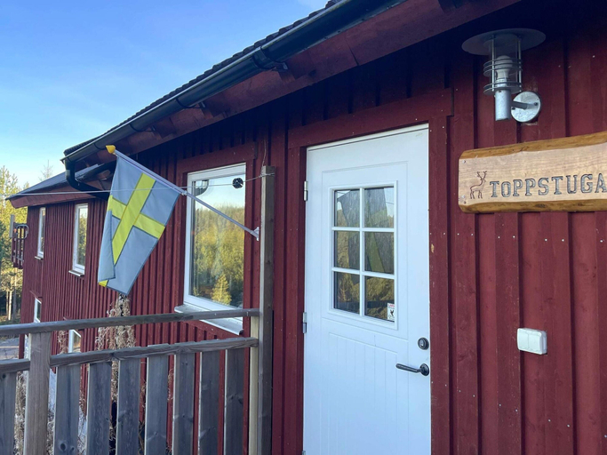 Exterior 5, 4 Star Holiday Home in Backefors, Bengtsfors