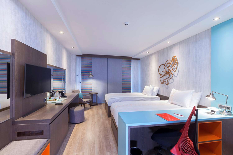Bedroom 3, Best Western Vib Antalya Hotel, Antalya
