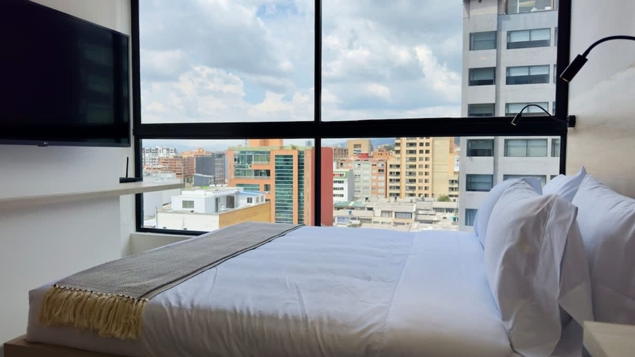 Room 2, NOK Spectacular Loft in Usaqu n, Santafé de Bogotá