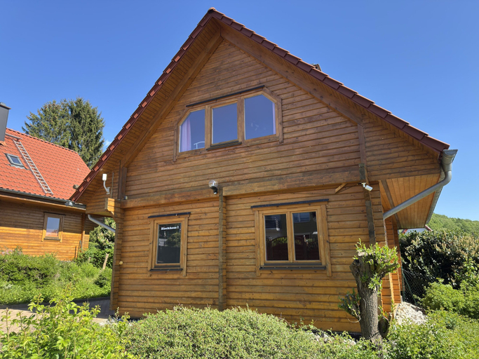 Exterior 4, Blockhaus in Bad Sachsa, Osterode am Harz