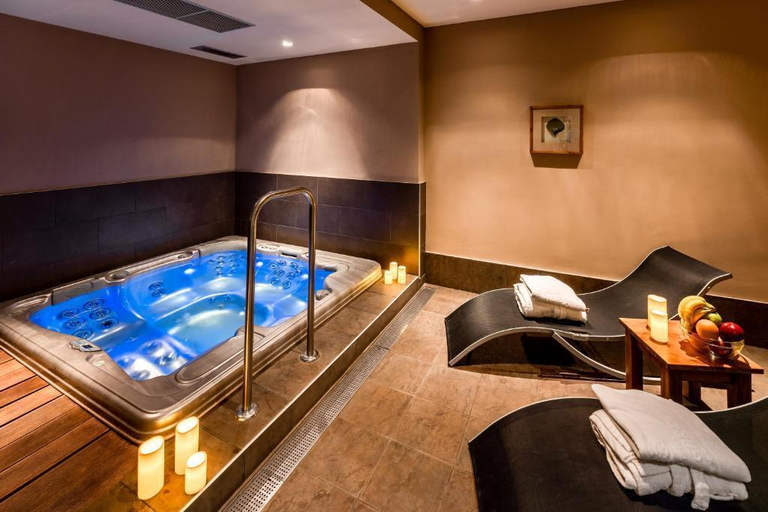 Sport & Beauty 2, Hotel Castle Garden, Budapesti