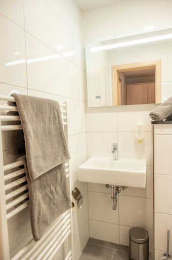 Bathroom 4, AaRa Hotel, Bautzen