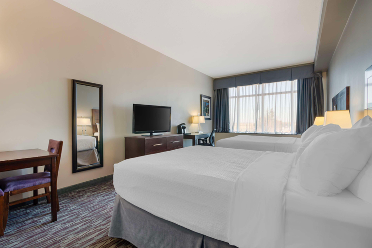 Bedroom 3, Best Western Plus Brandon Inn, Division No. 7