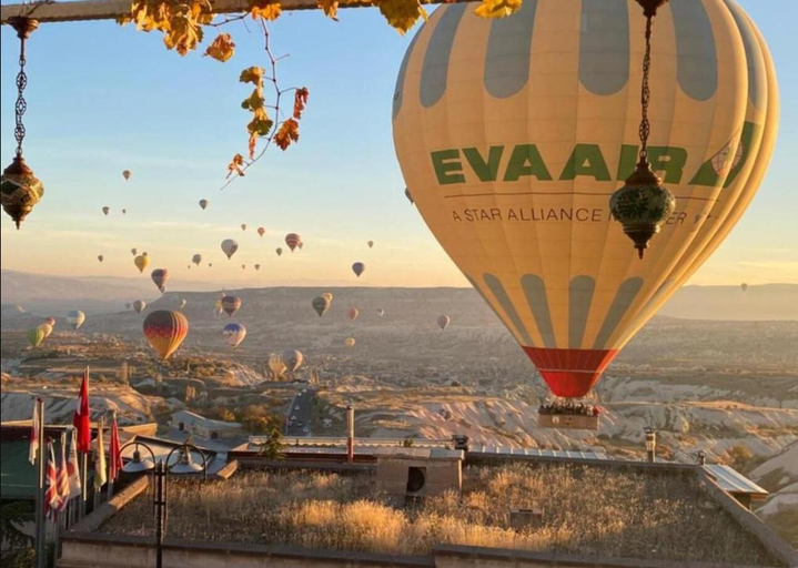 Exterior & Views 4, La Mai̇son Du Reve, Nevşehir