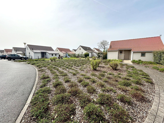 View from property, Charming Family Cottage With Garden, West-Vlaanderen