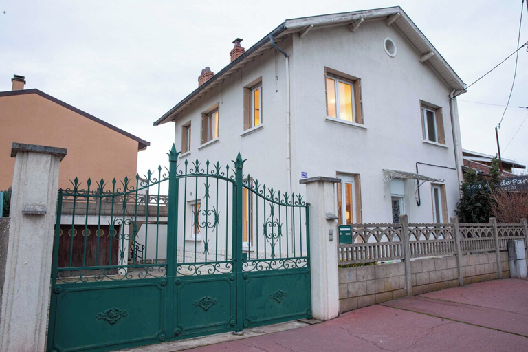Exterior, Dify Blanc Nature - Parilly, Rhône