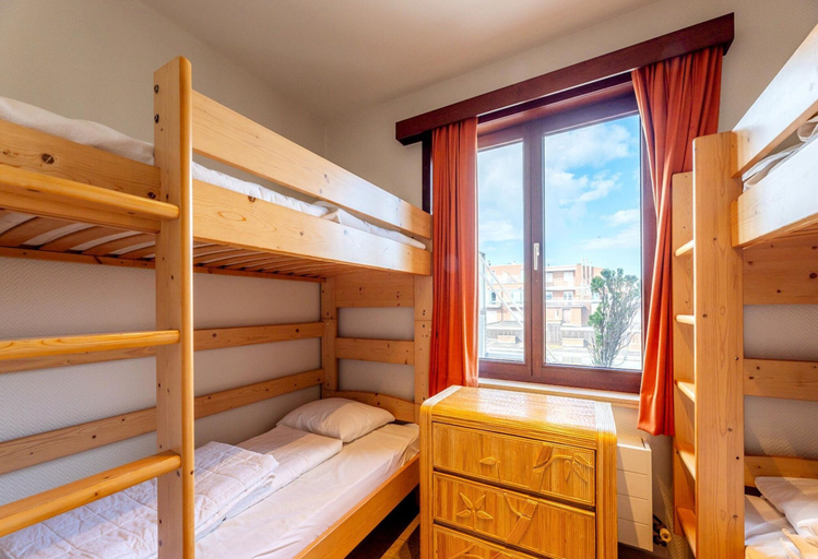 Room 3, Stunning Penthouse With Beautiful sea View, West-Vlaanderen