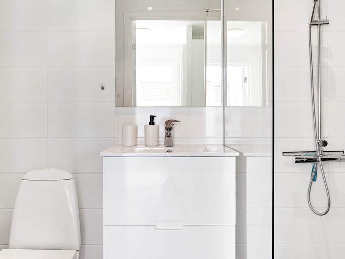 Interior 2, Salt Kissed Retreat in Laeso, Læsø