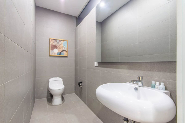 Room 2, Designer 2BR in Usaqu n, Santafé de Bogotá