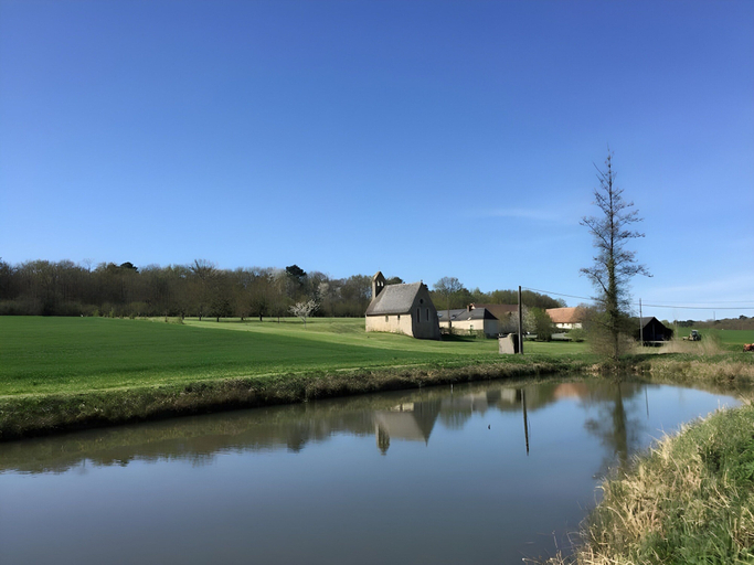 Exterior 4, Relaxing Nature Stay in Thoree-les-pins, Sarthe