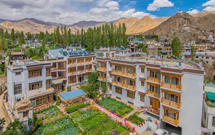 Others 5, Hotel Jigmet, Leh