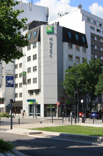 Exterior & Views 3, ibis Styles Grenoble Centre Gare, Isère