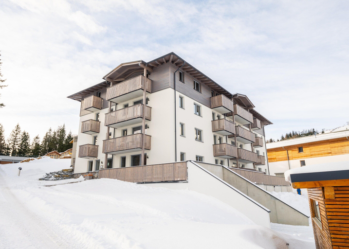 Exterior 4, Apartment in Katschberghohe Near Ski Slopes, Tamsweg