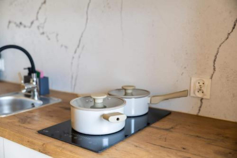 Private kitchen 5, Comfortable Holiday Cottages in Mielno, Koszalin