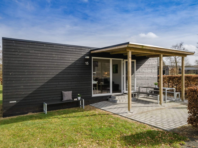 Primary image 3, 5 Person Holiday Park Home in Bryrup, Silkeborg