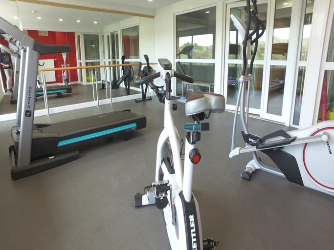 Fitness facility, Family-friendly Retreat on the Opal Coast, Pas-de-Calais