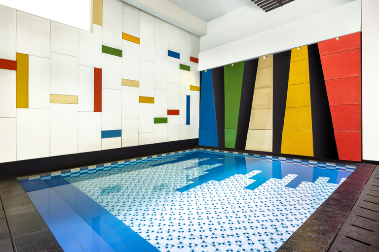 Sport & Beauty 2, Amaris Hotel Cihampelas Bandung, Bandung