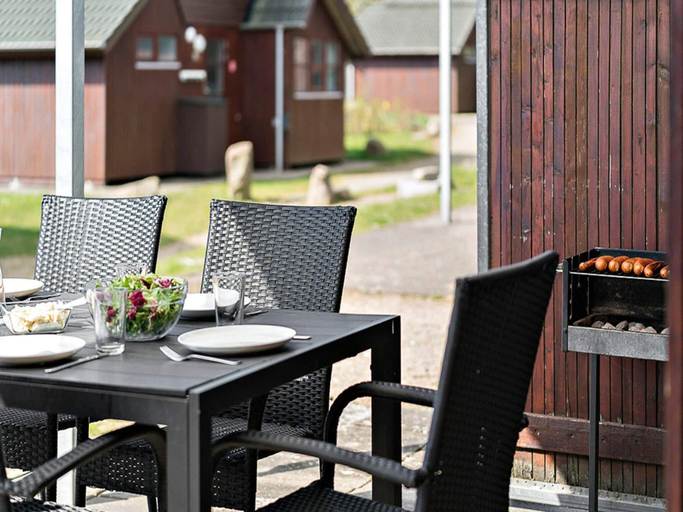 Interior 4, 5 Person Holiday Park Home in Krusa, Aabenraa