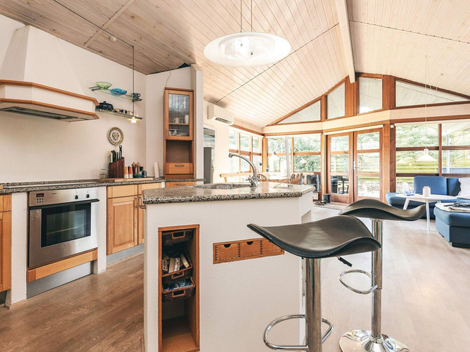 Interior 4, 6 Person Holiday Home in Spottrup, Skive