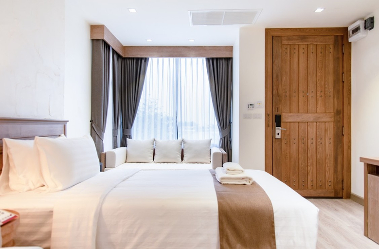 Saksiam Lakeside Resort Room Type - Siam Villa King