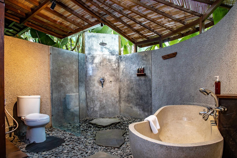 Bathroom 5, Arya Villas Ubud, Gianyar