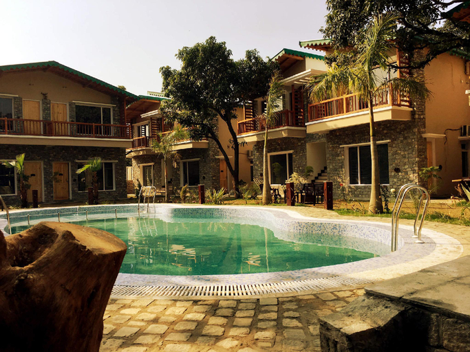 Others 5, Palette Resorts - Le Reserve Corbett, Nainital