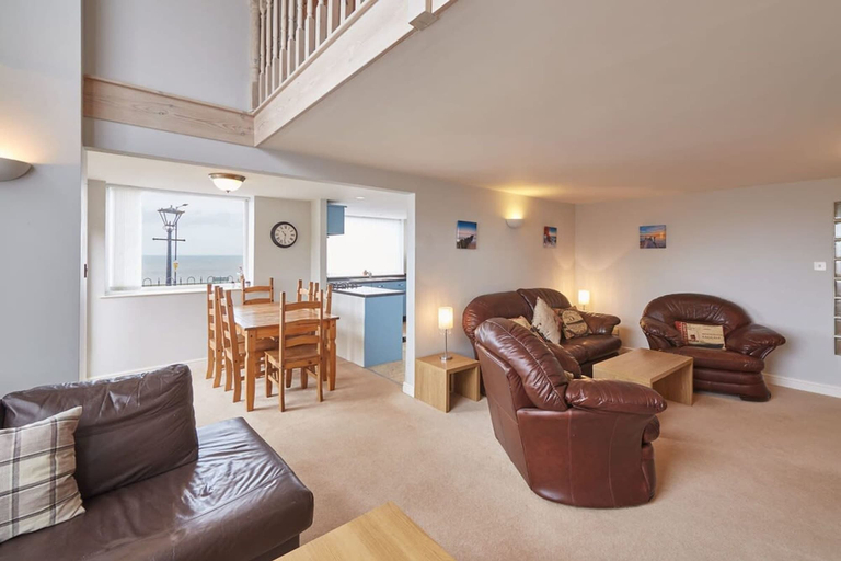 Room 5, Host Stay Sunset View, North Yorkshire