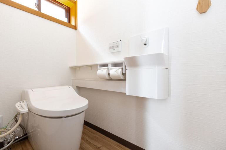 Bathroom 4, 京町屋楓 Kyomachiya KAEDE, Kyoto