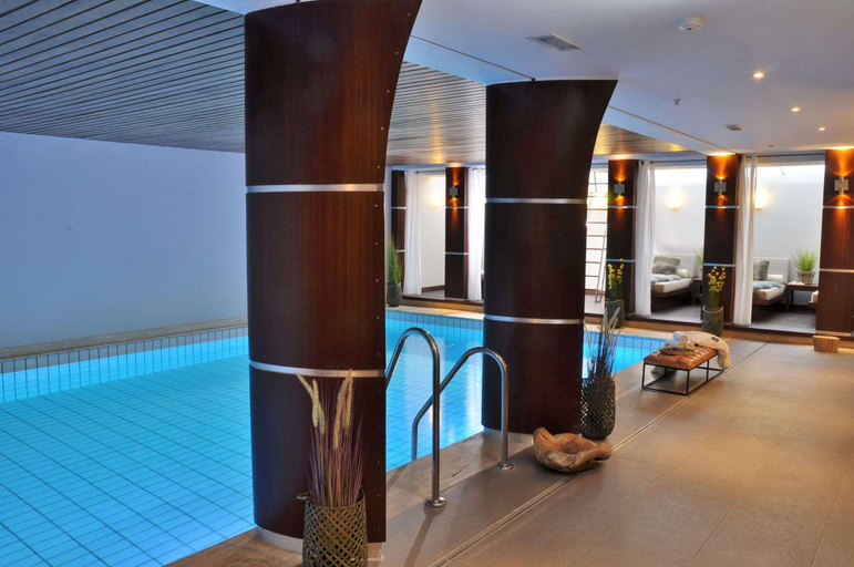 Sport & Beauty 2, TOP City Line Hotel Eggers, Hamburg