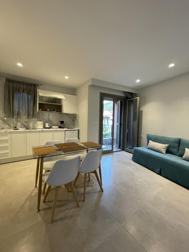 Bedroom 5, Anax Apartments, Epirus