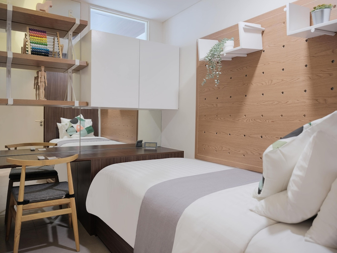 Bedroom 2, Fika Rooms, Tangerang