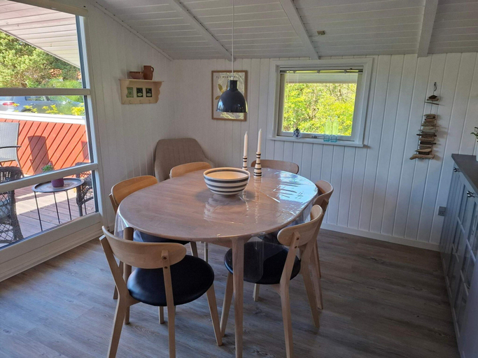 Others 5, 4 Person Holiday Home in Ulfborg, Holstebro