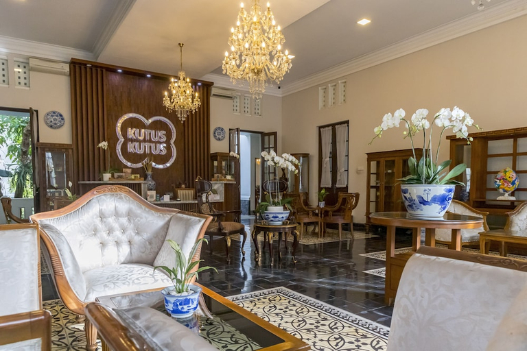 Public Area, Clemmie Huis, Yogyakarta