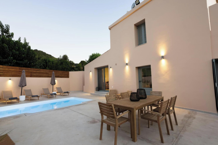 In-room dining 5, Roots Villa, Crete