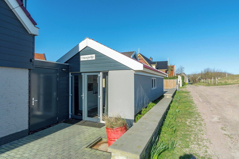 Primary image, Beach house 't Koepeltje near dunes, Zijpe
