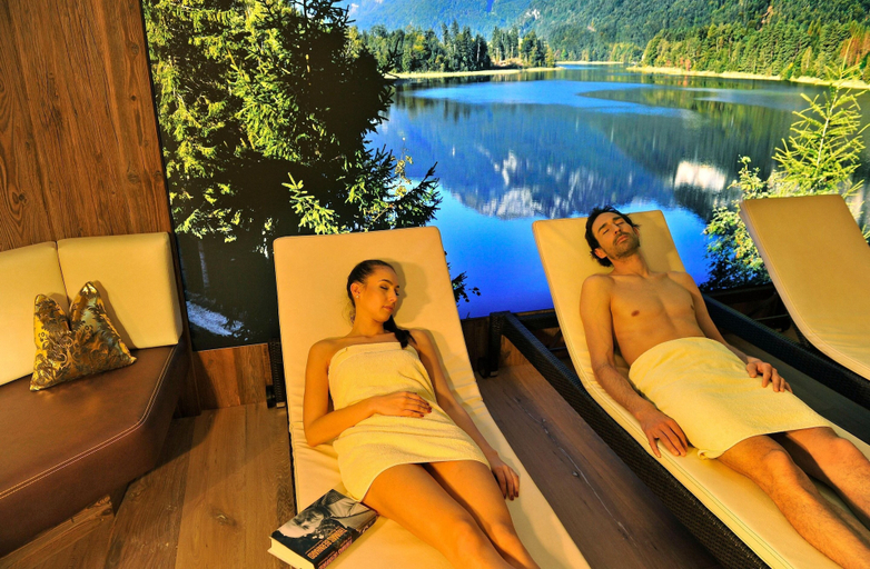 Spa treatment 4, Chalet in Tyrol Near Ski Slopes, Kufstein