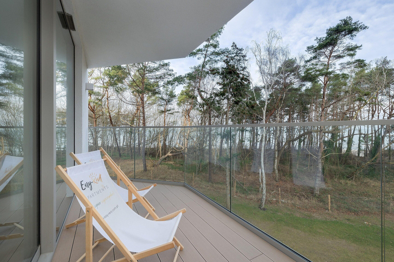 Balcony 2, Comfortable Apartment, Indoor Pool, Sauna, Gryfice
