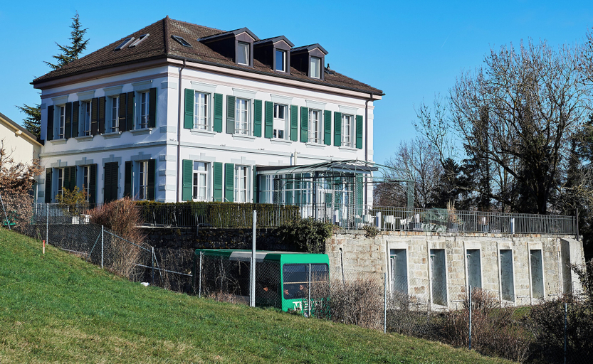 Others 2, Hôtel le Funi, Morges