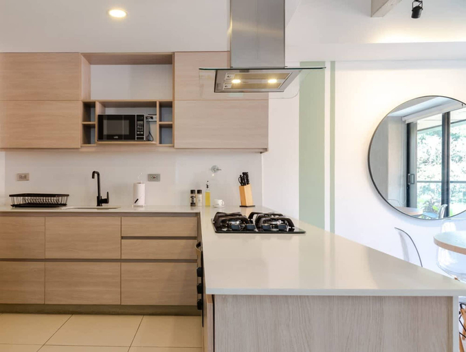Room 3, Fantastic 3 BR w Balcony in Laureles Medell n, Medellín
