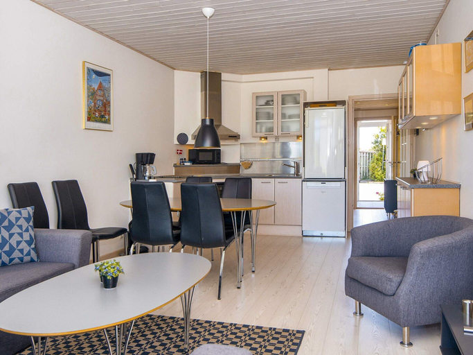 Interior 4, 4 Person Holiday Park Home in Glesborg, Norddjurs