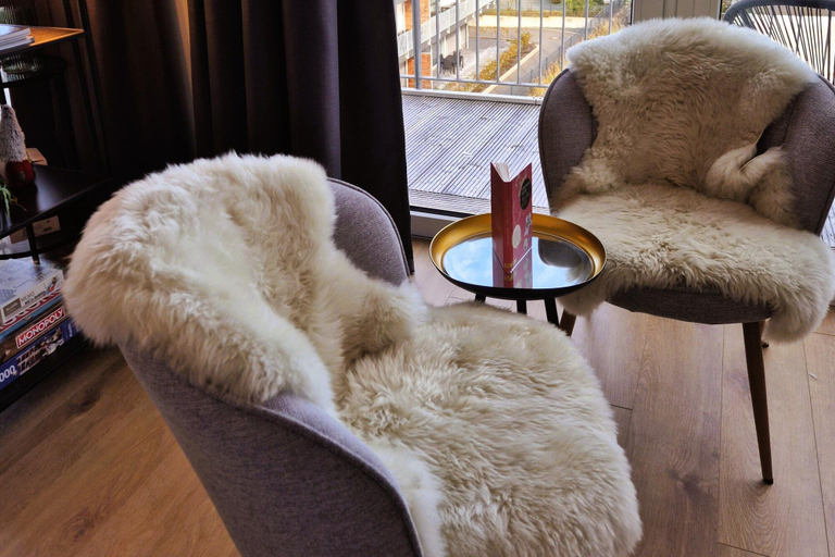 Living room 2, Apartment in Winterberg Near Ski Lift & Sauna, Hochsauerlandkreis