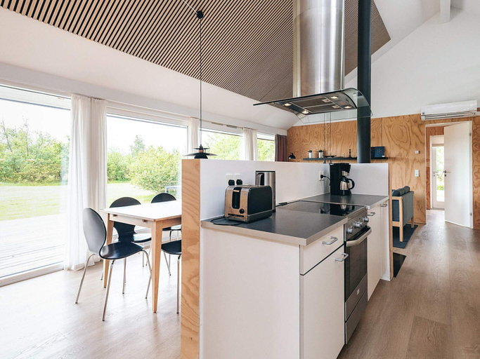 Interior 2, 4 Star Holiday Home in Brovst, Jammerbugt