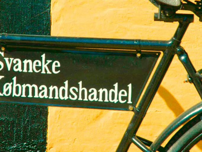Exterior detail, 4 Person Holiday Home in Svaneke, Bornholm